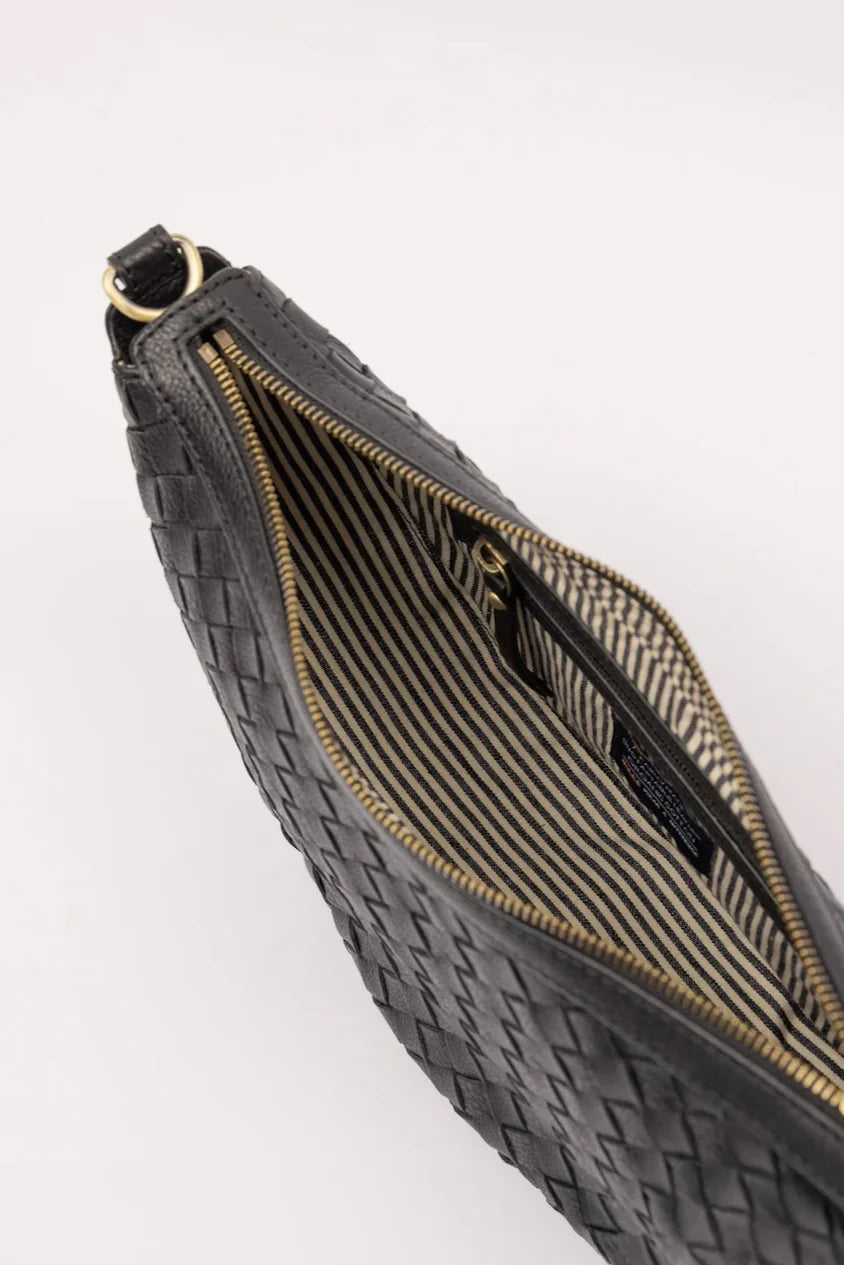 O my bag - LEO - Woven Leather