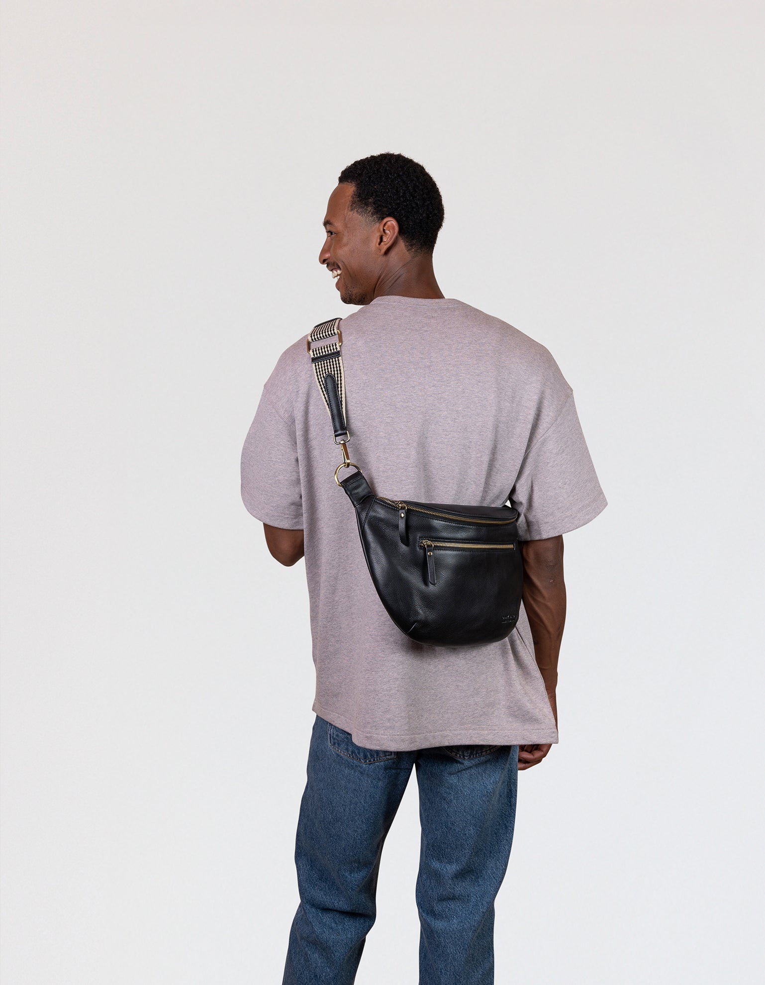 O My Bag Drew Bum Bag Maxi, Gürteltasche