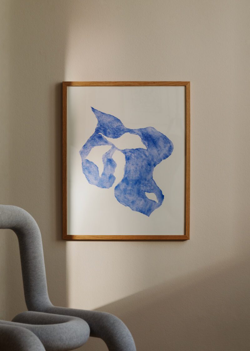 The Poster Club - Poster Shadow no 6
