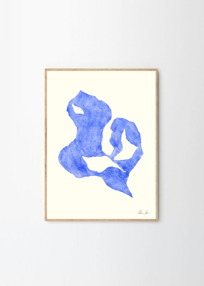 The Poster Club - Poster Shadow no 6