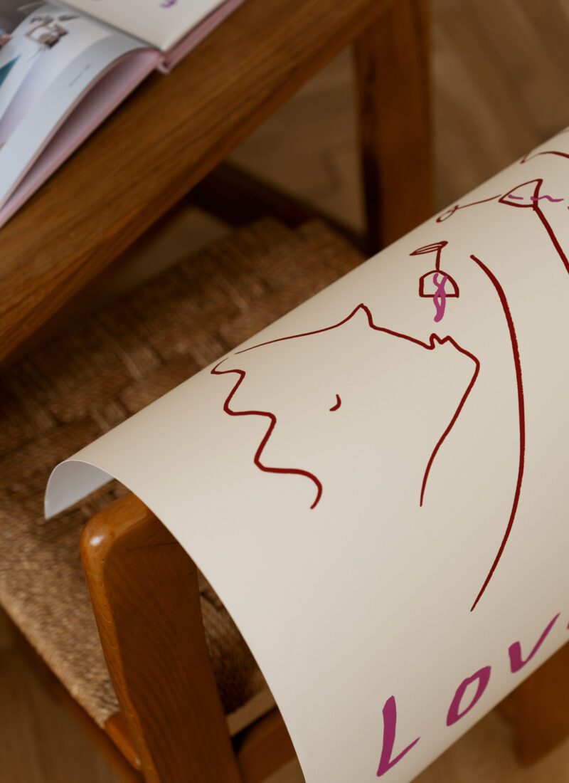 The Poster Club - Poster Vino Lovers