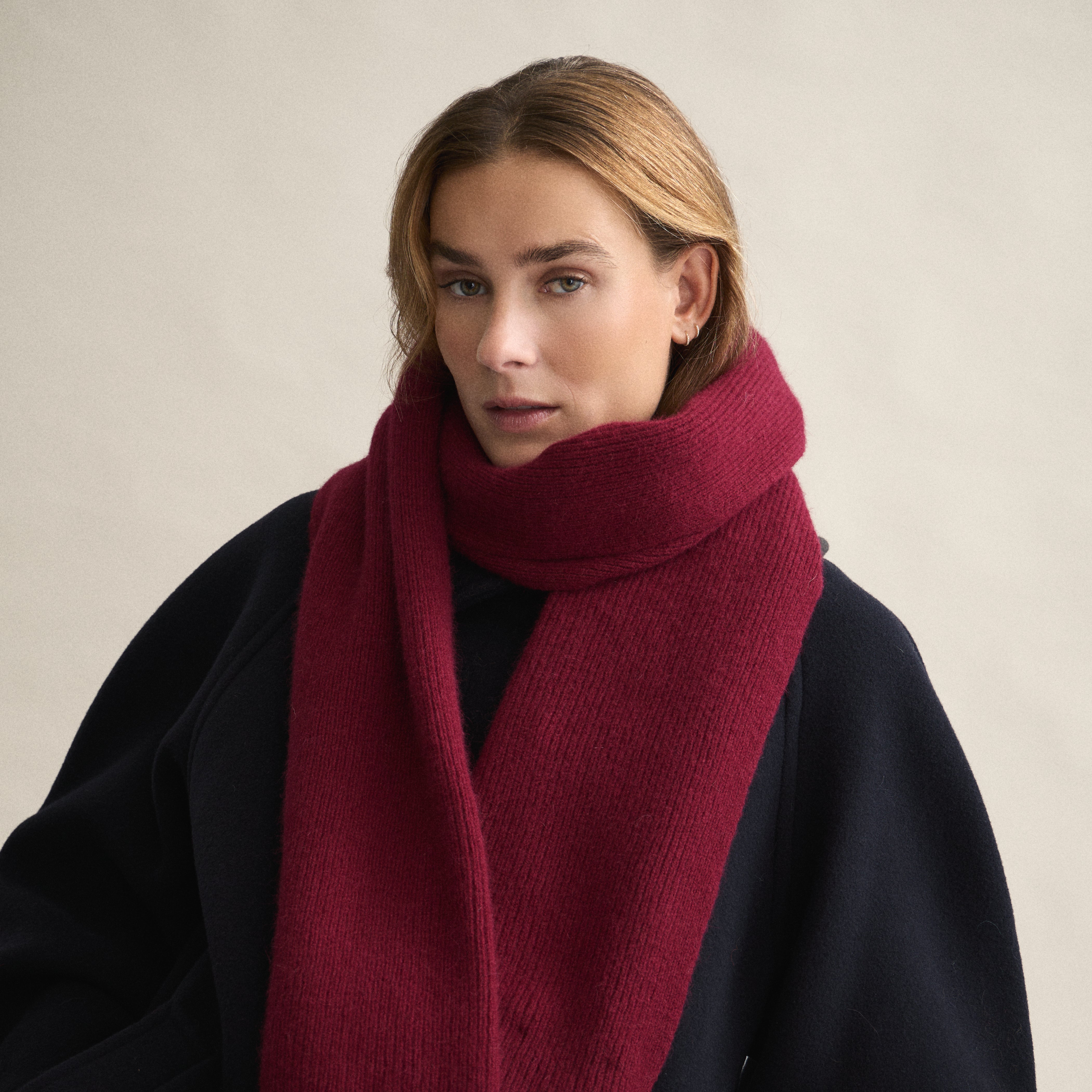 Le Bonnet - Scarf