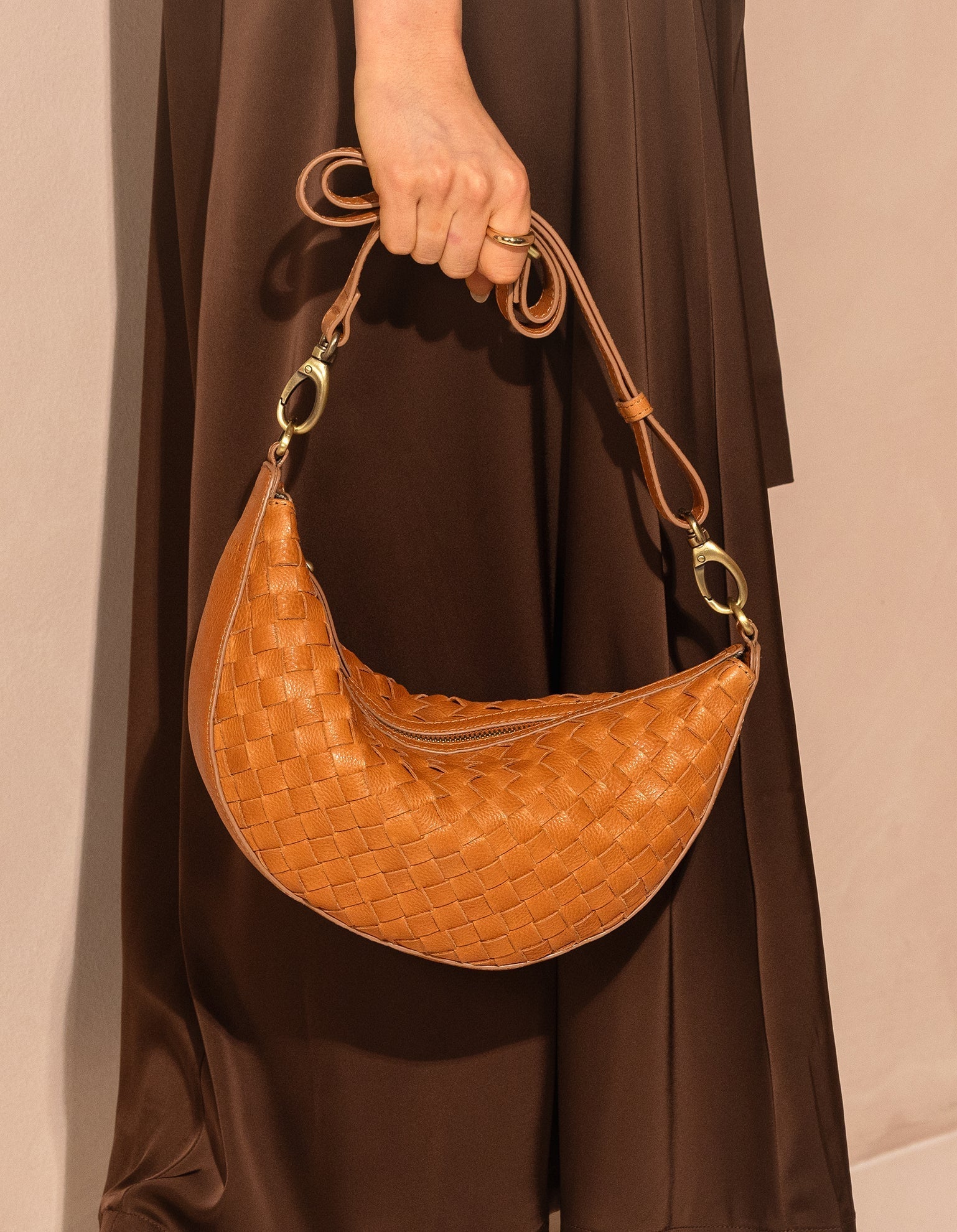 O My Bag Leo Midi Small, Crossbody-Tasche