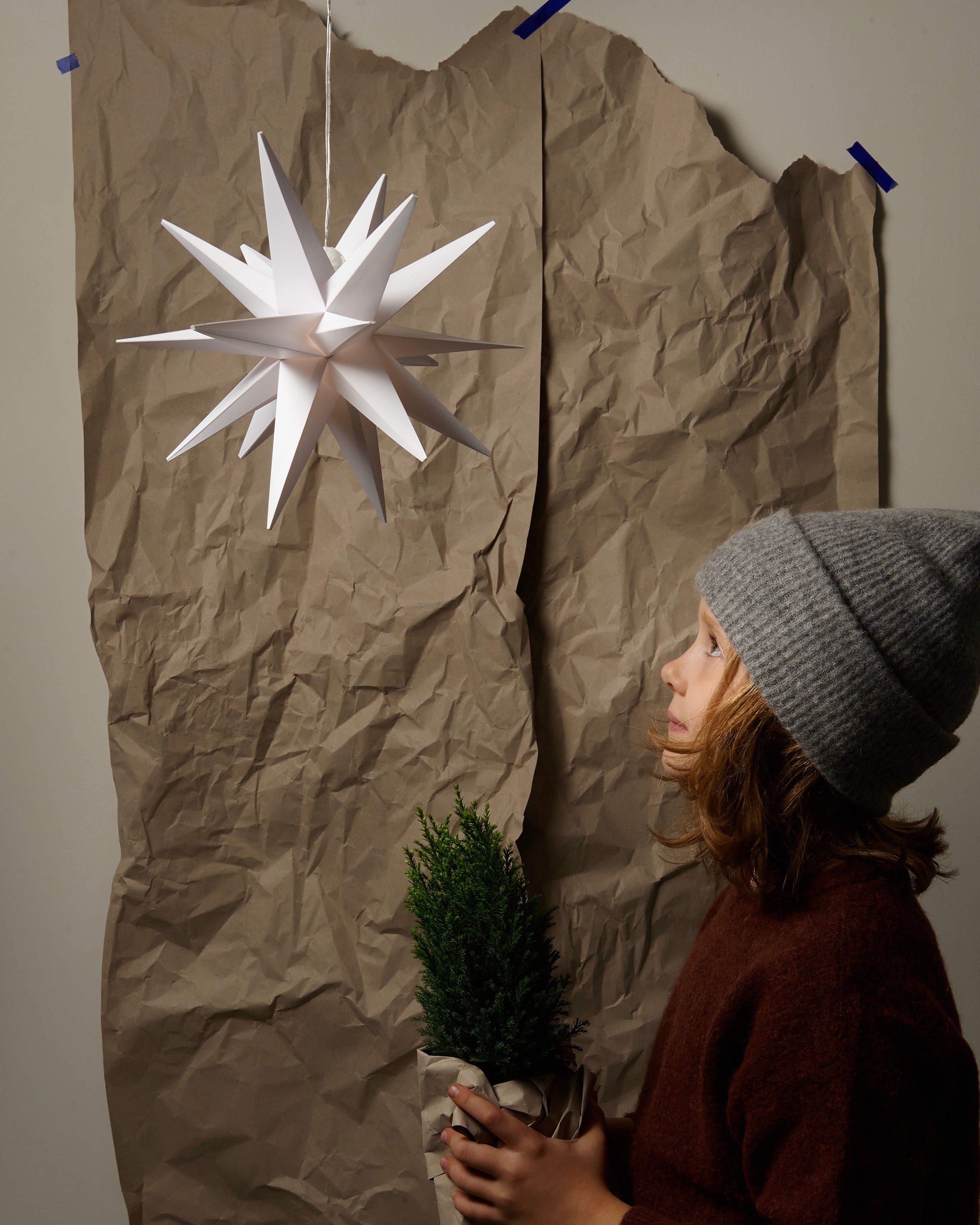 LED-Leuchtstern - Outdoor