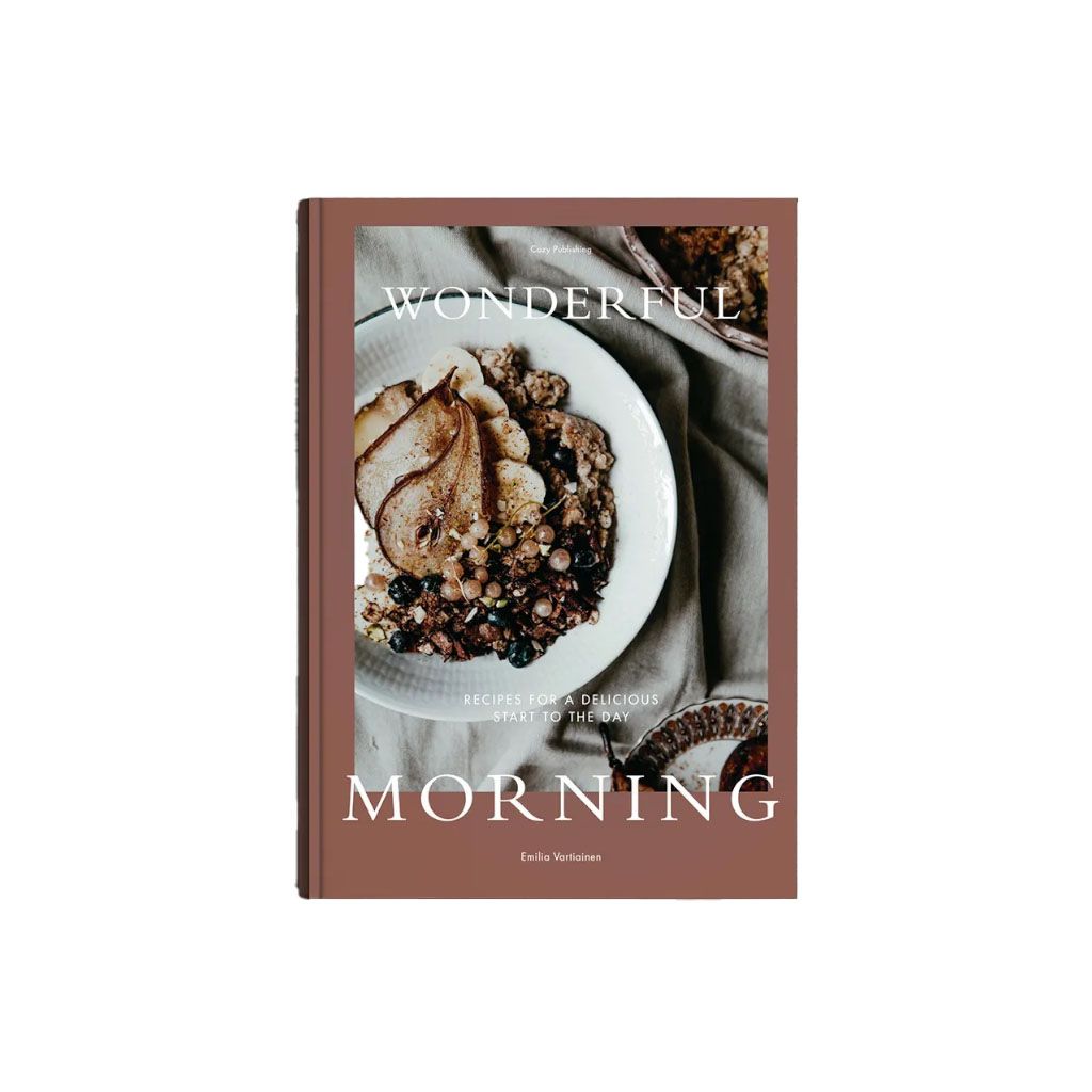 Cozy Publishing - Buch Wonderful Mornings