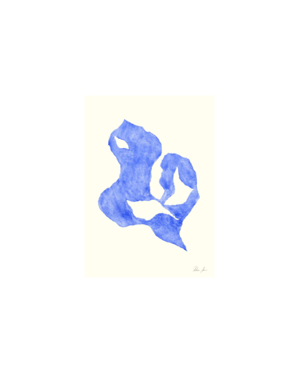 The Poster Club - Poster Shadow no 6