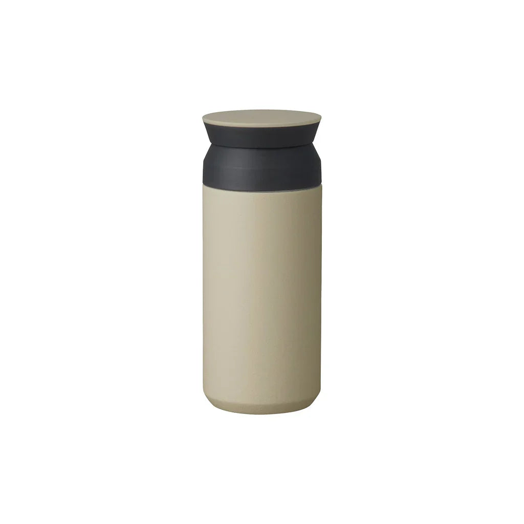 Kinto Trinkflasche Travel in Sand