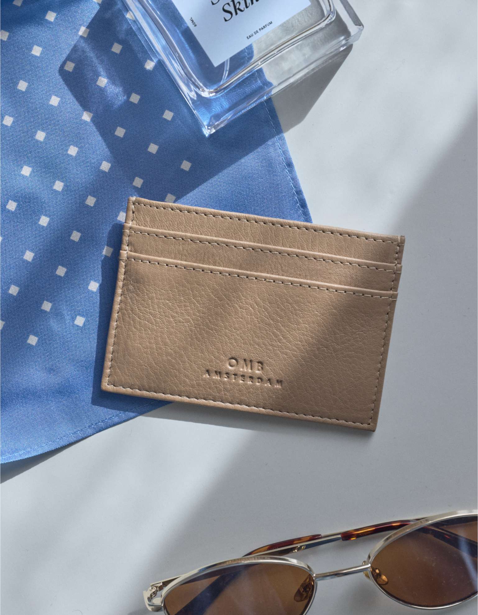 O My Bag Mark's Cardcase