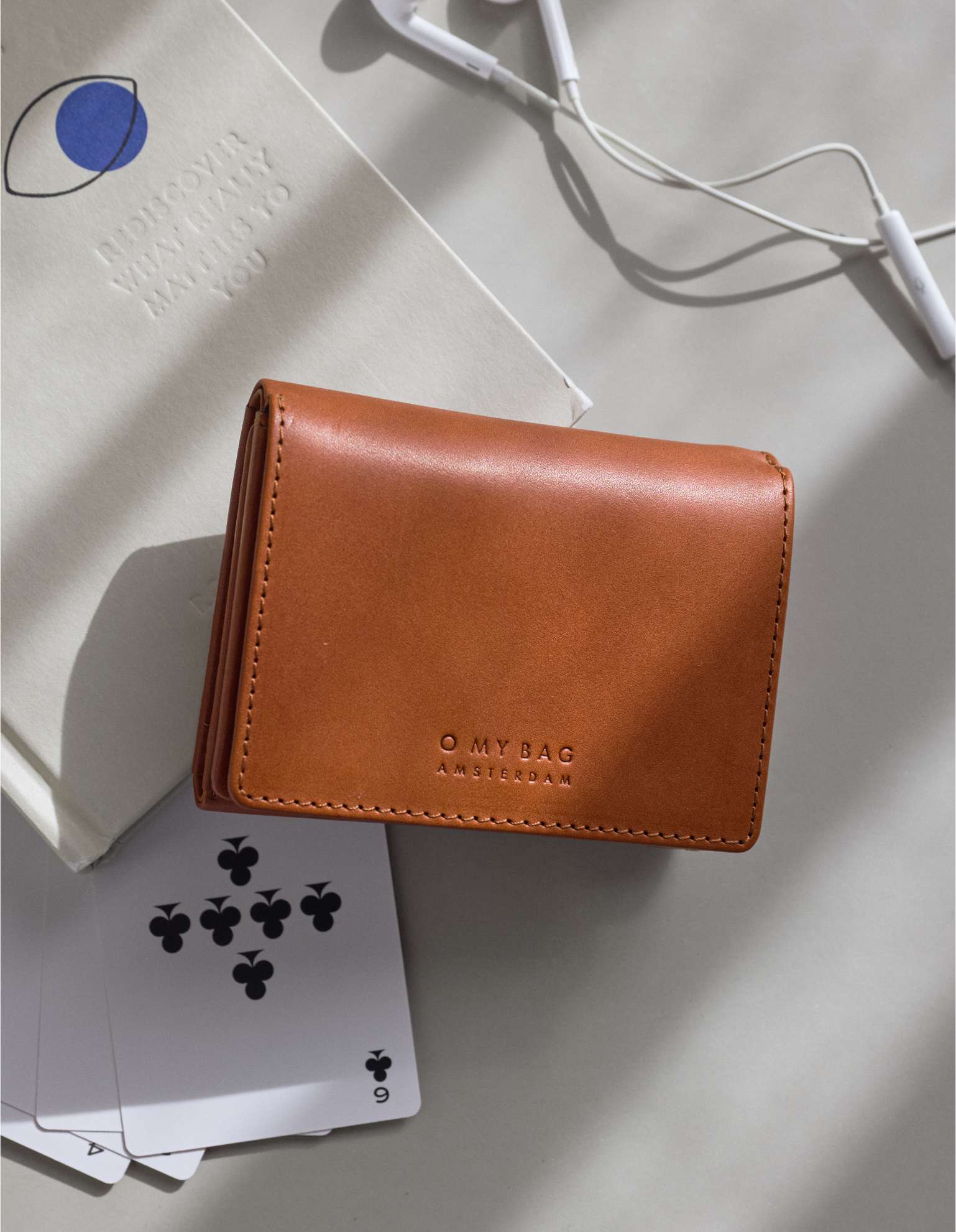 O My Bag Ollie Wallet, Geldbörse