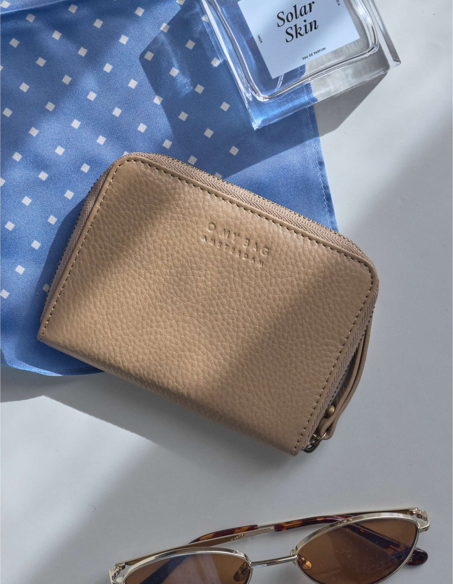 O My Bag Robbie Wallet, Geldbörse