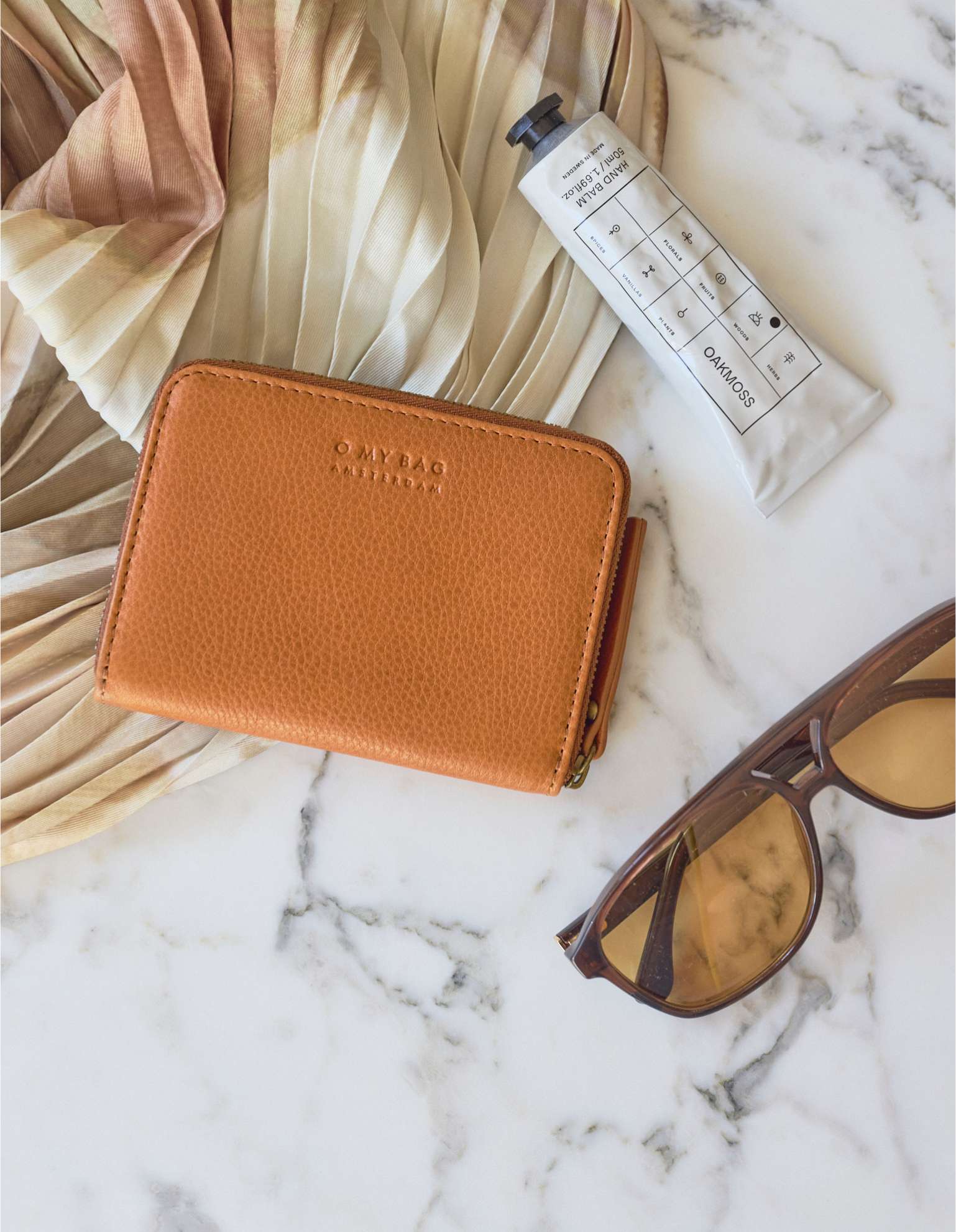 O My Bag Robbie Wallet, Geldbörse