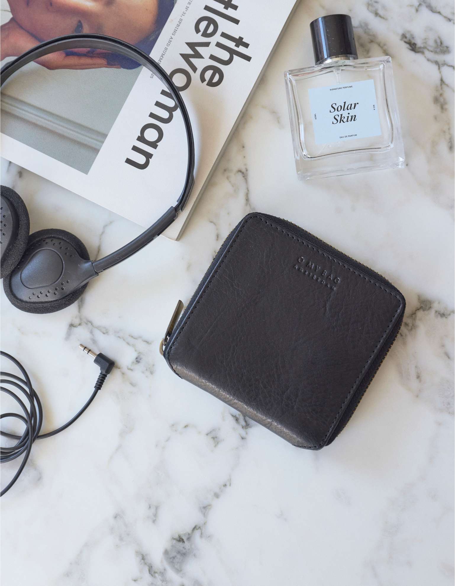 O My Bag Sonny Square Wallet, Geldbörse