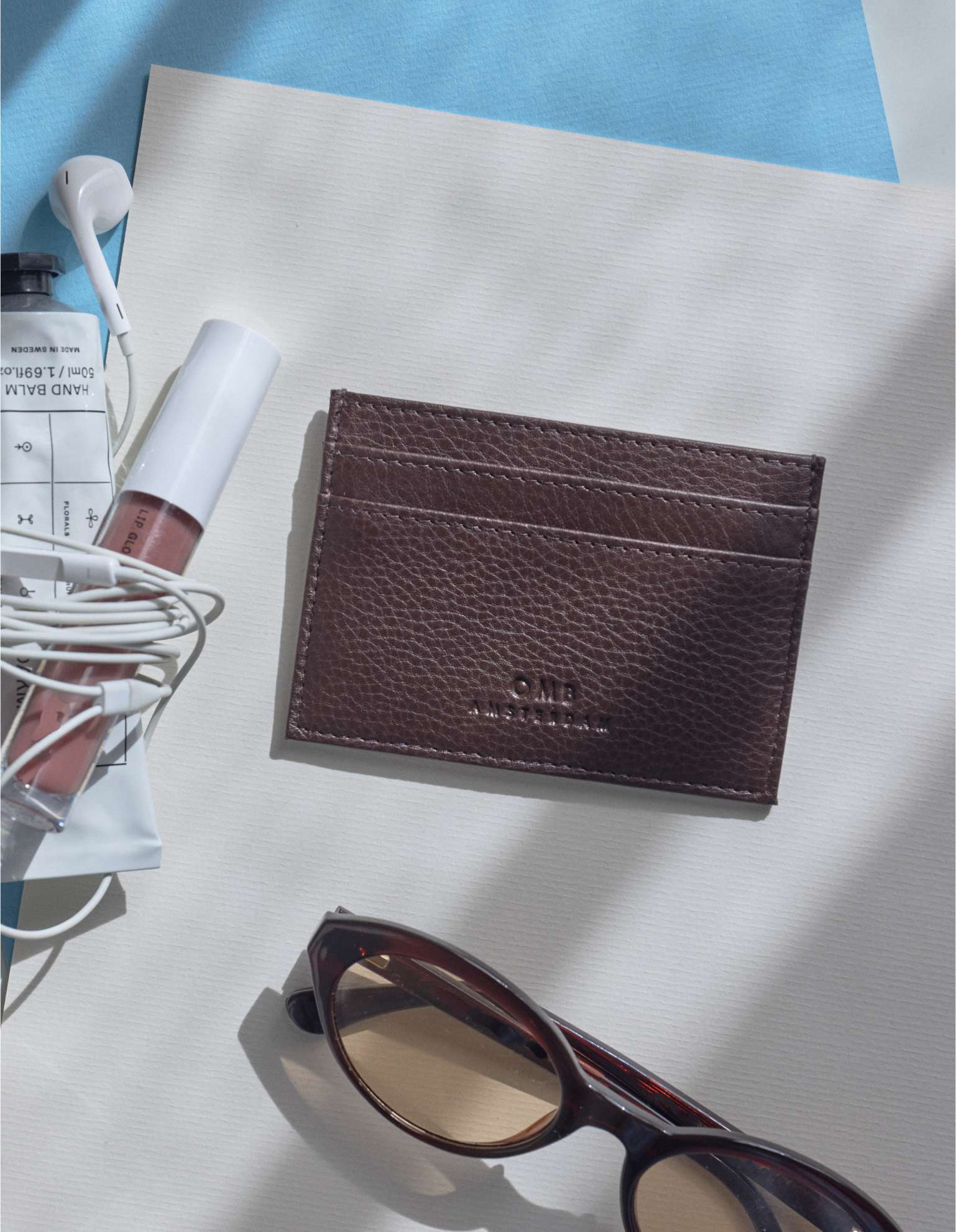 O My Bag Mark's Cardcase