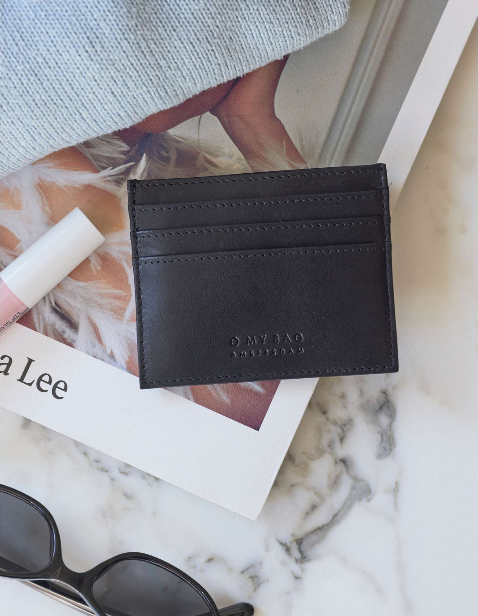 O My Bag Mark's Cardcase Maxi
