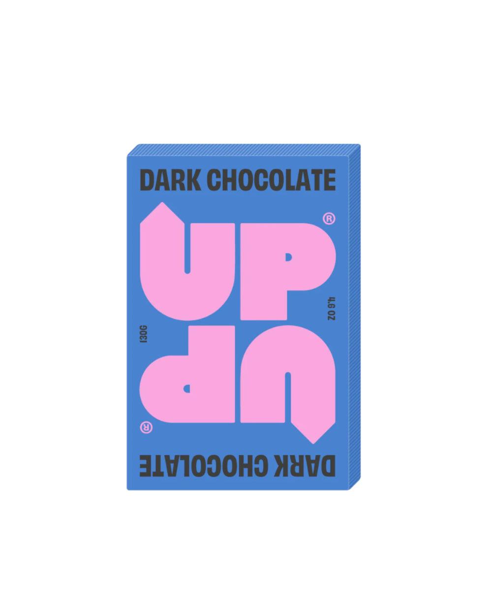 UP-UP Chocolate - Schokolade 130g - Dark Chocolate