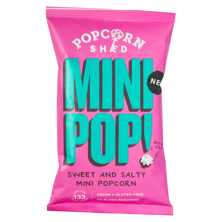 Popcorn Mini Pop! - Popcorn Shed