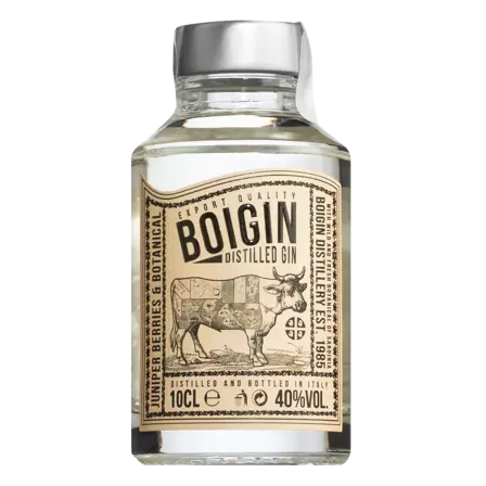 Silvio Carta - Gin Boigin