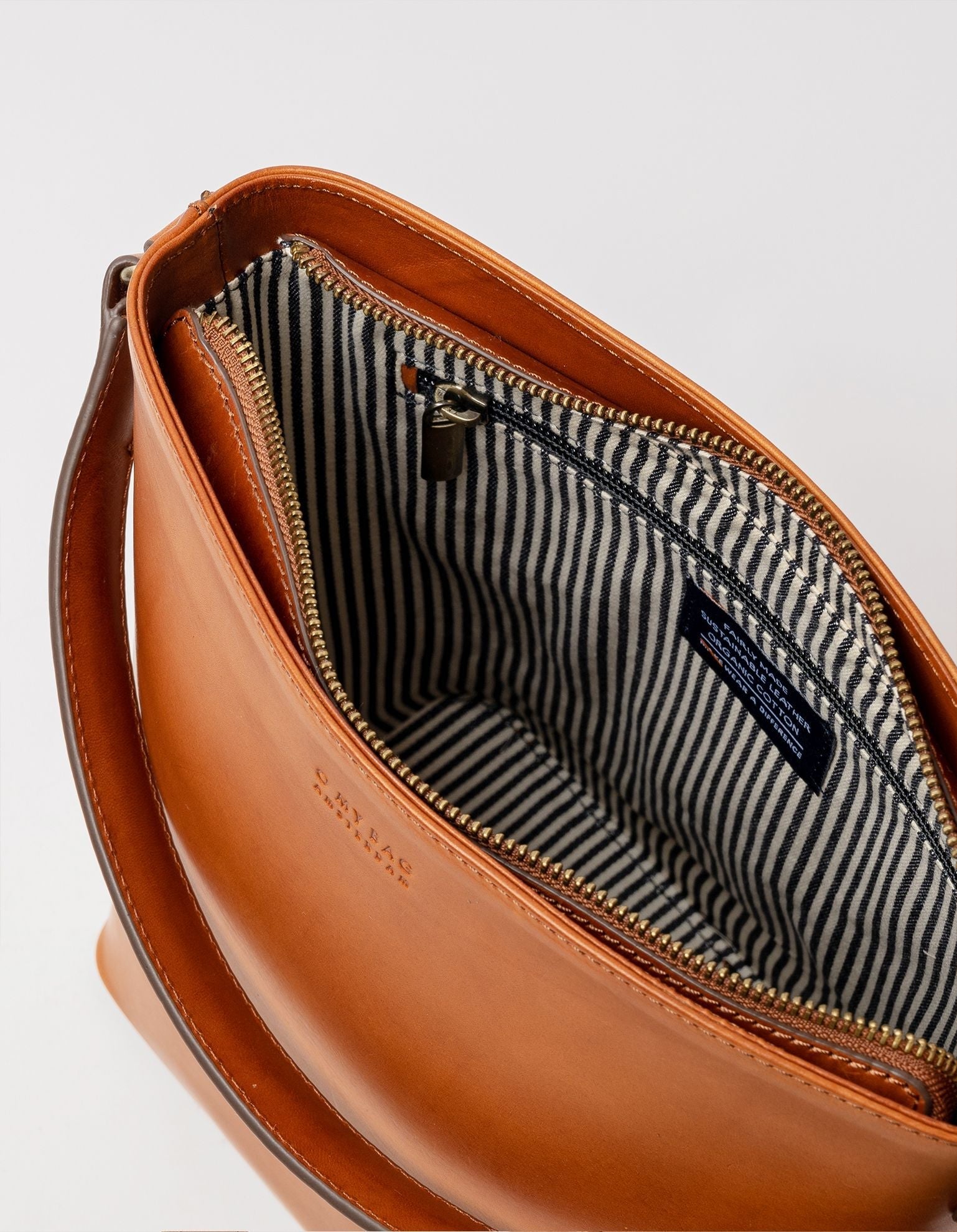 O My Bag Bobbi Bucket Bag Maxi