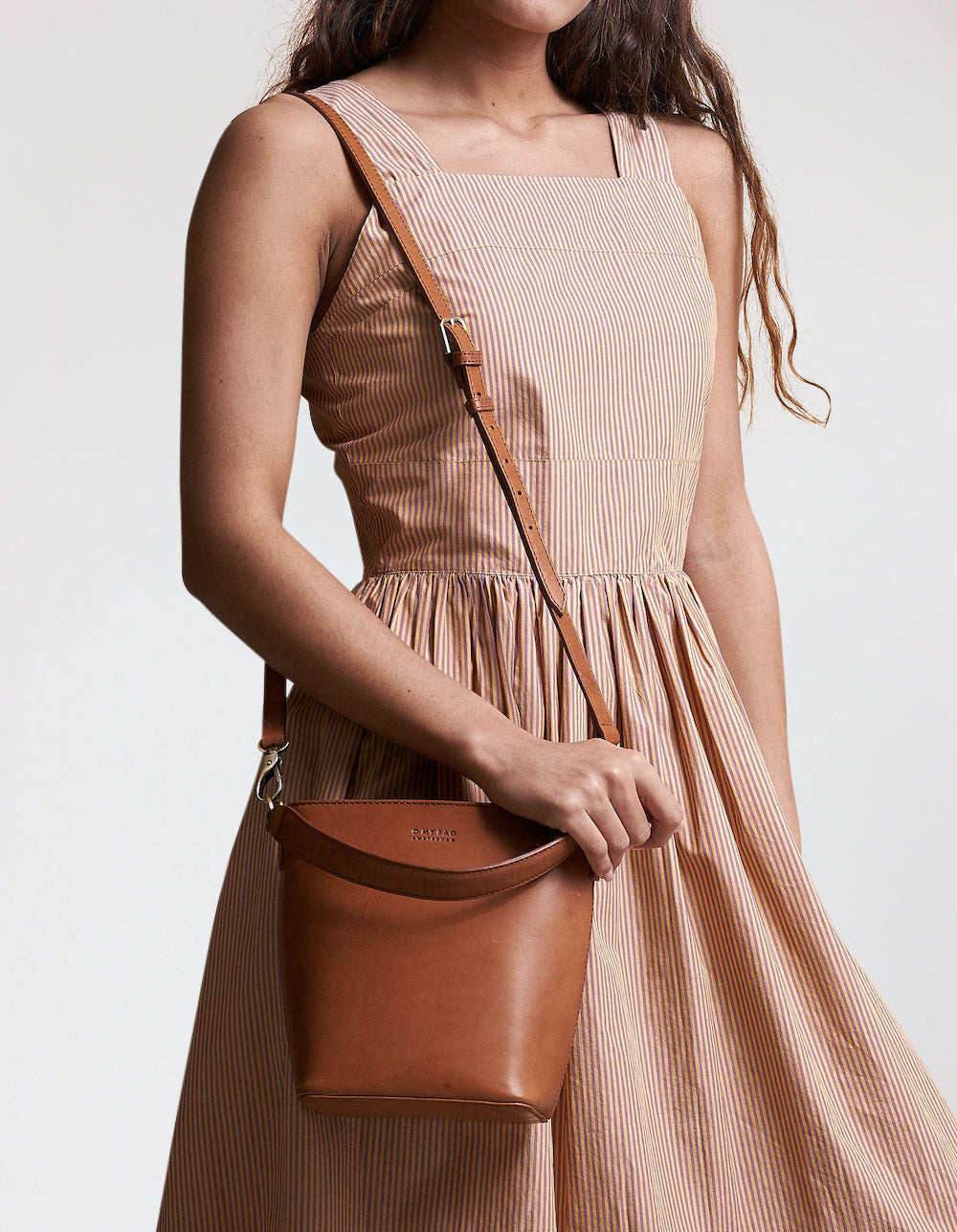 O My Bag Bobbi Bucket Bag Midi, Crossbody-Tasche