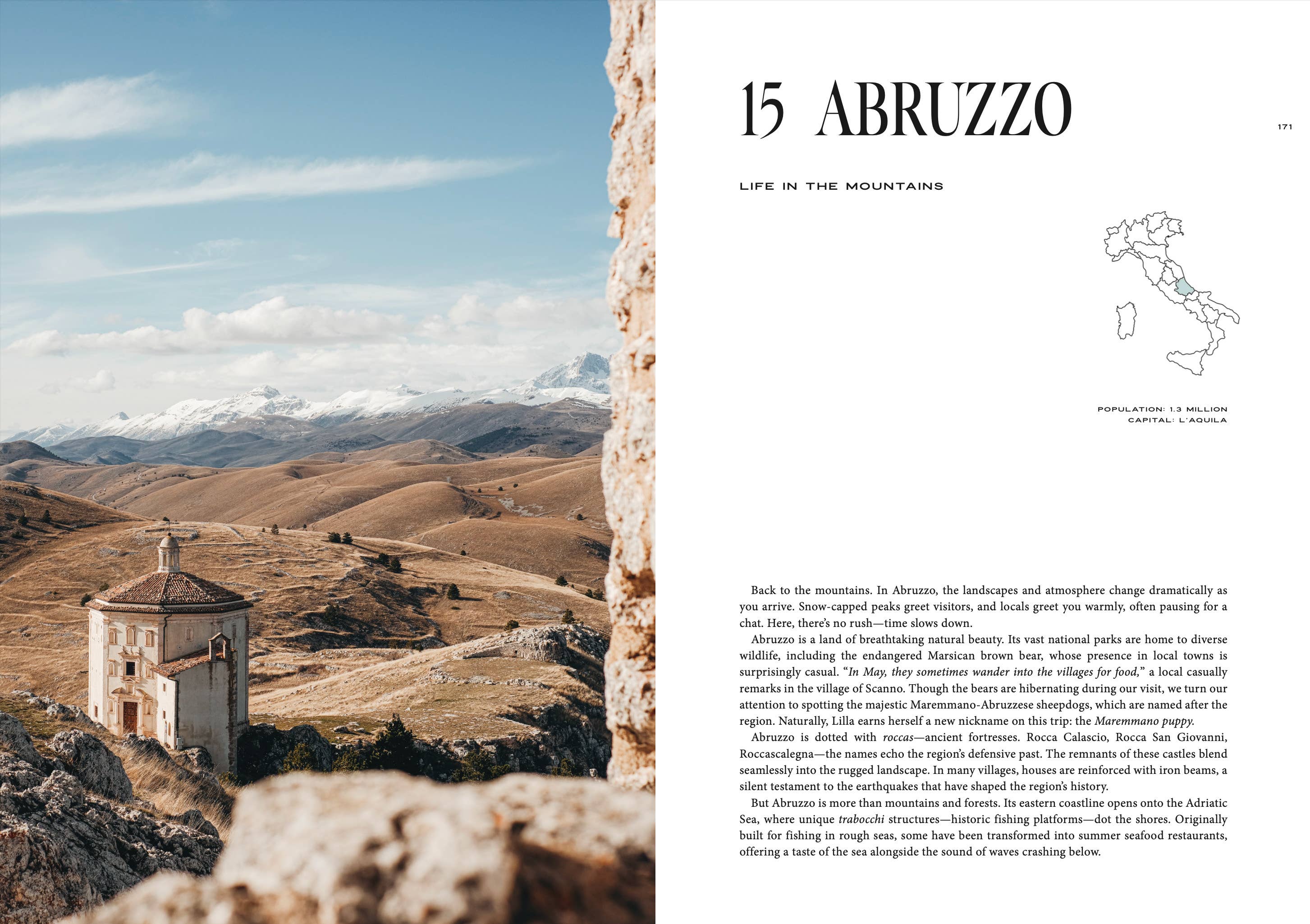 Cozy Publishing - Reiseführer: Somewhere in Italy