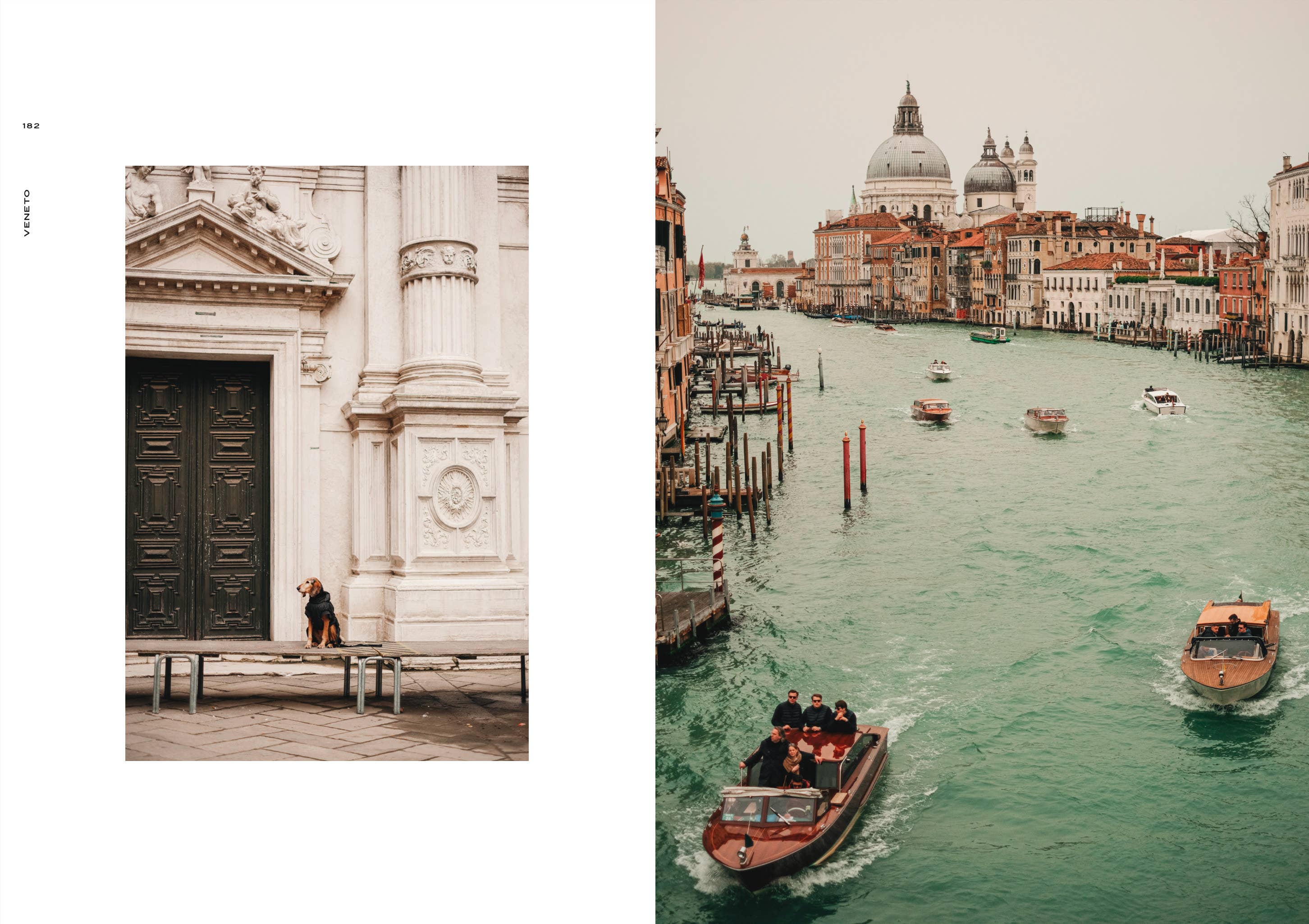Cozy Publishing - Reiseführer: Somewhere in Italy