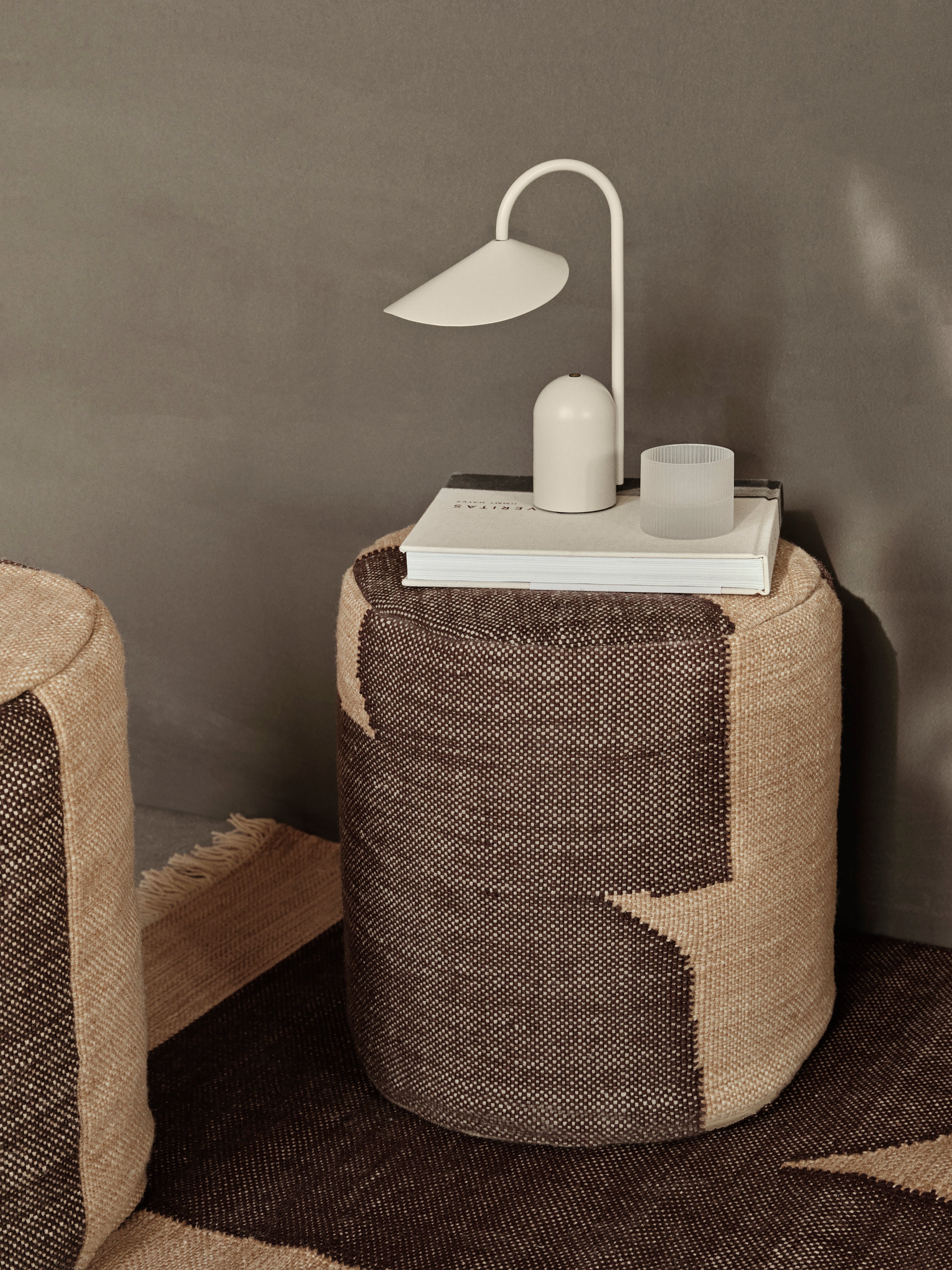 ferm LIVING - Arum portable Lamp