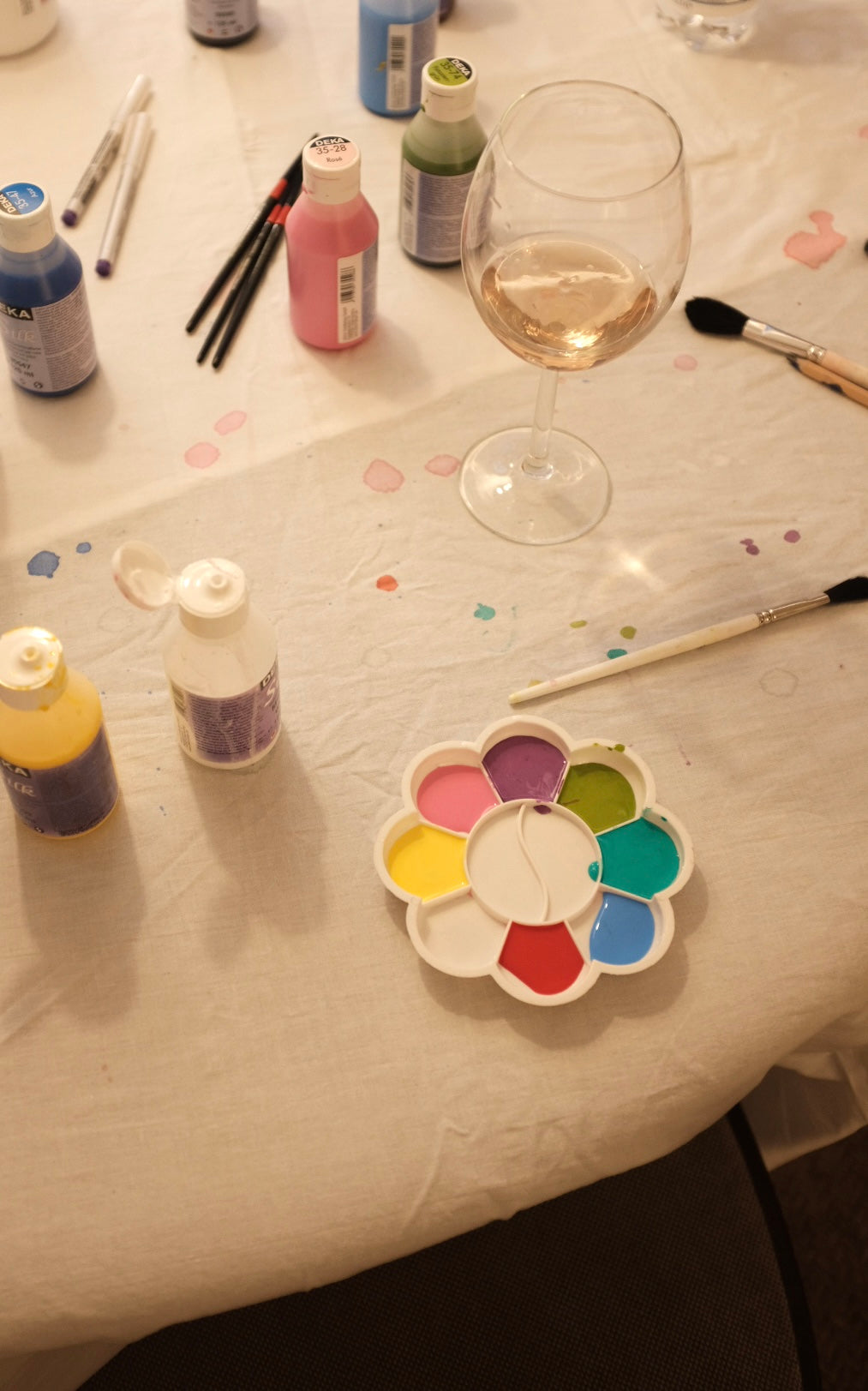 STUDIO LIV x Gentle Art Studio