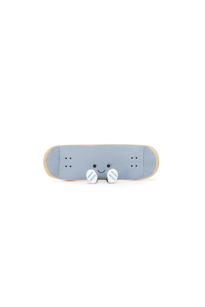 Jellycat - Kuscheltier Skateboard