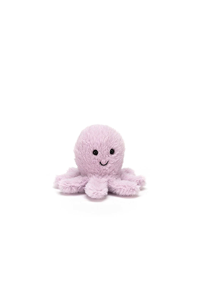 Jellycat - Kuscheltier Fluffy Octopus