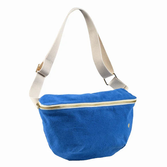 La Cerise - Bum Bag - Bleu Mecano
