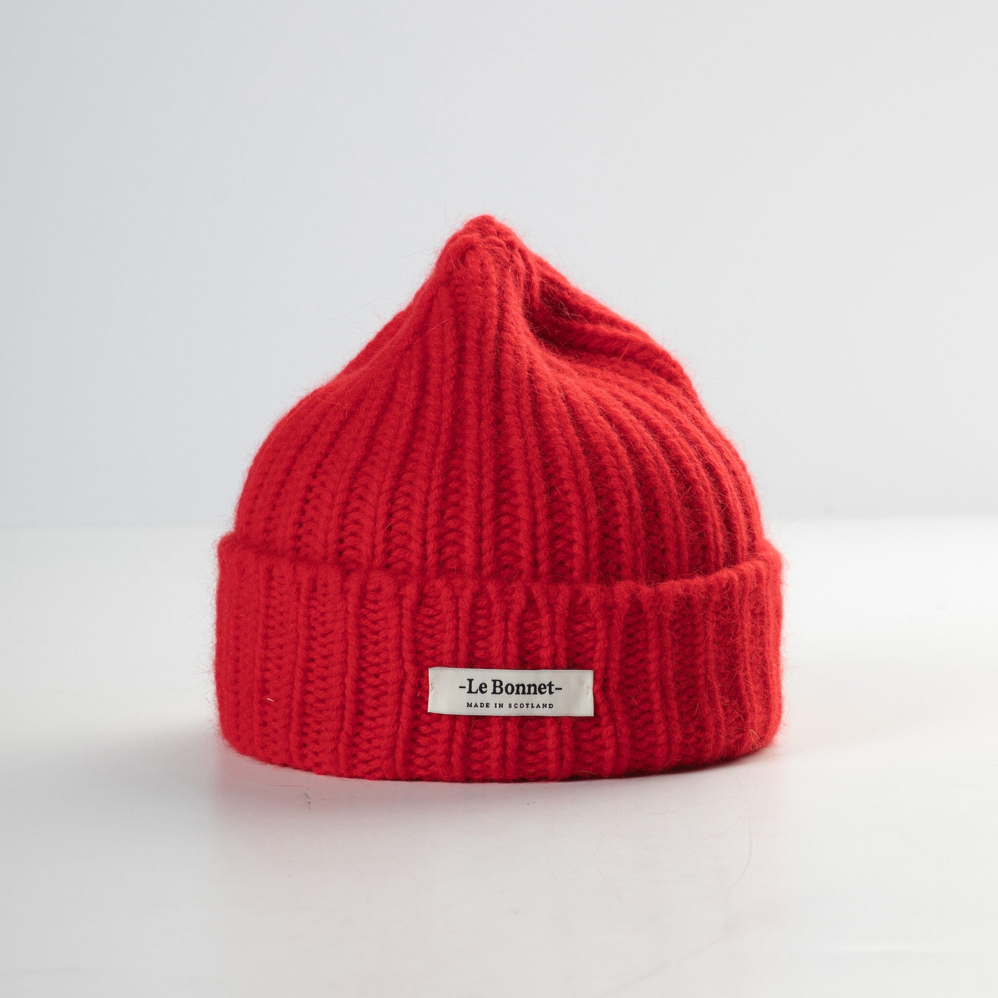 Le Bonnet - Mütze - Logo