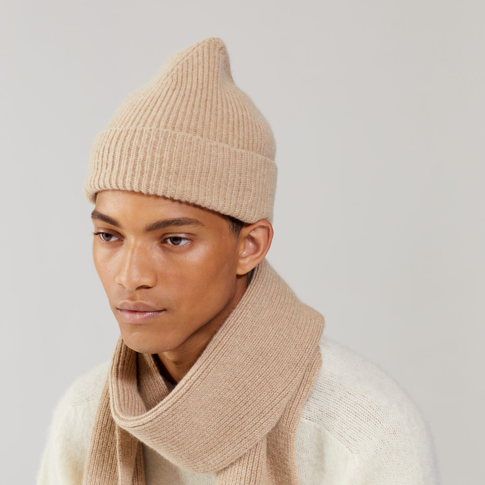 Le Bonnet - Scarf
