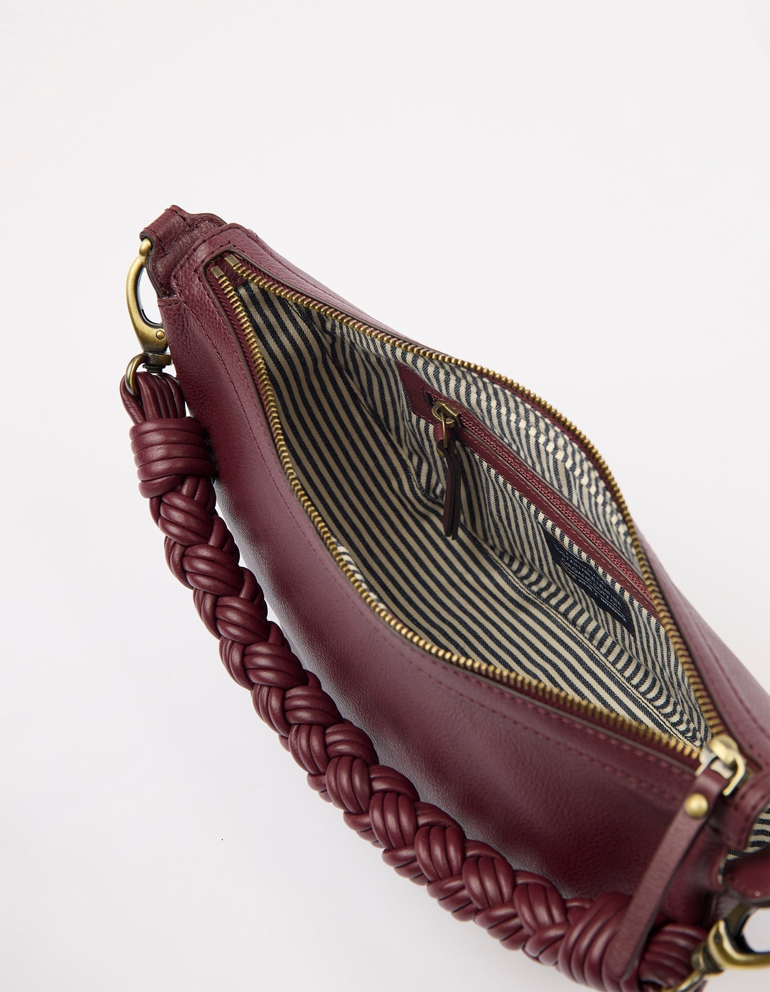 O my bag - LEO - Twisted Handle