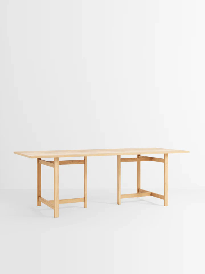 MOEBE - DINING TABLE - 220cm