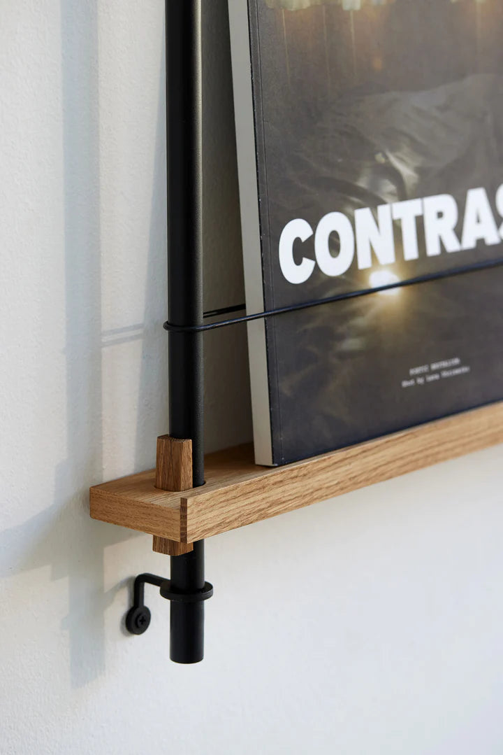 MOEBE - Magazine Shelving - small