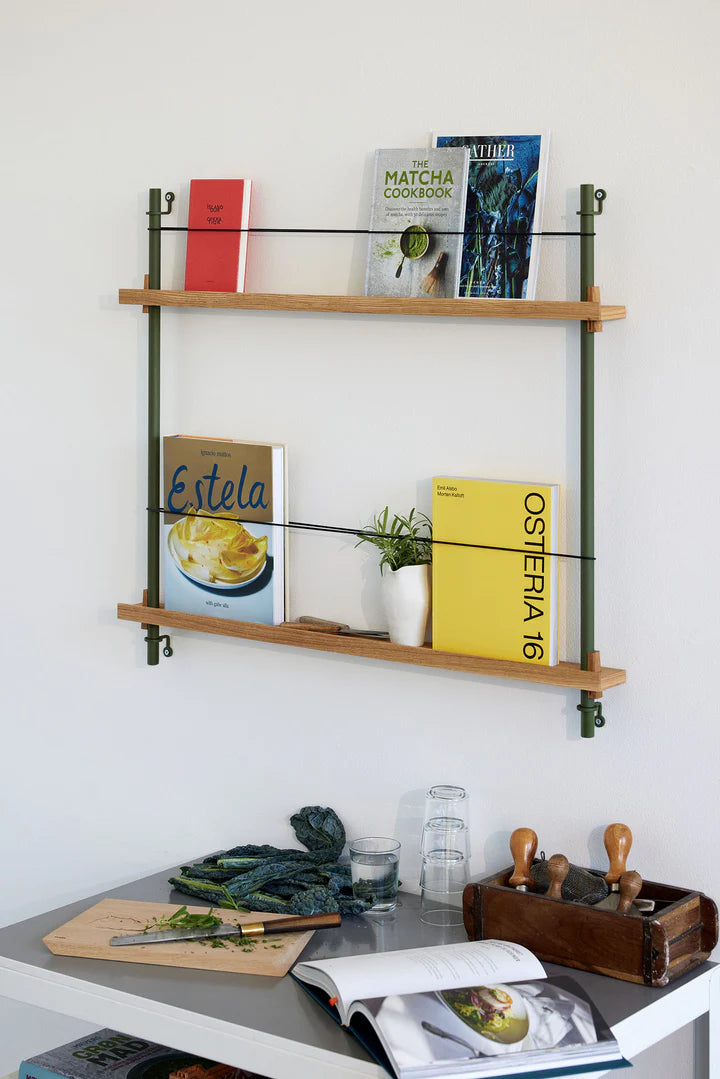 MOEBE - Magazine Shelving - small