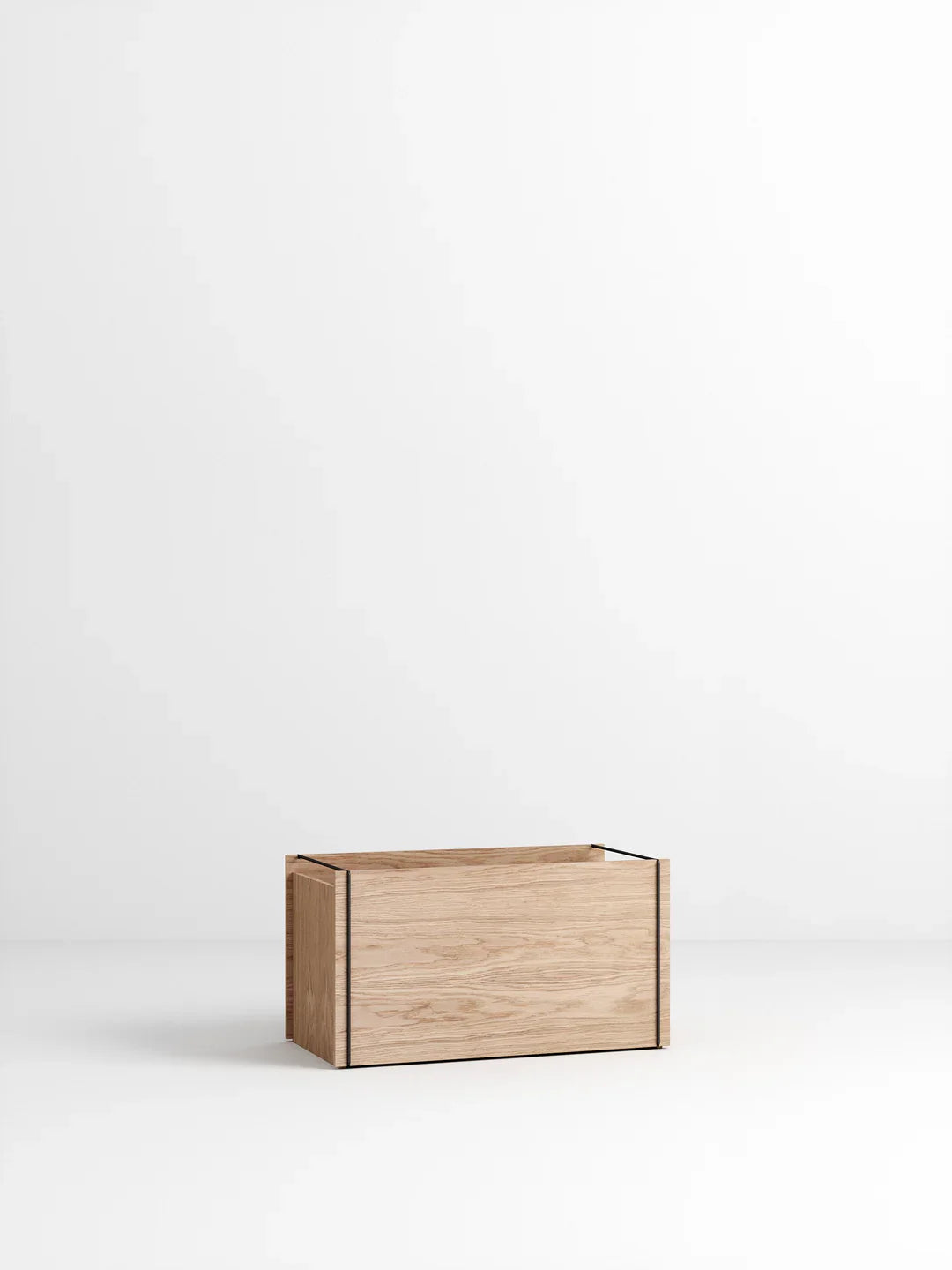 MOEBE - Aufbewahrung STORAGE BOX - oak