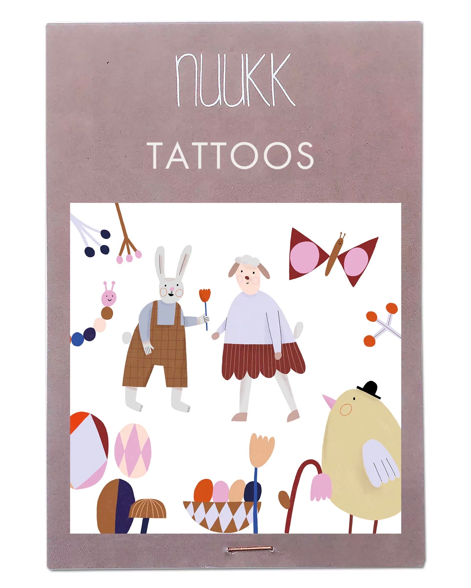 nuukk - Tattoos „Osterhase"