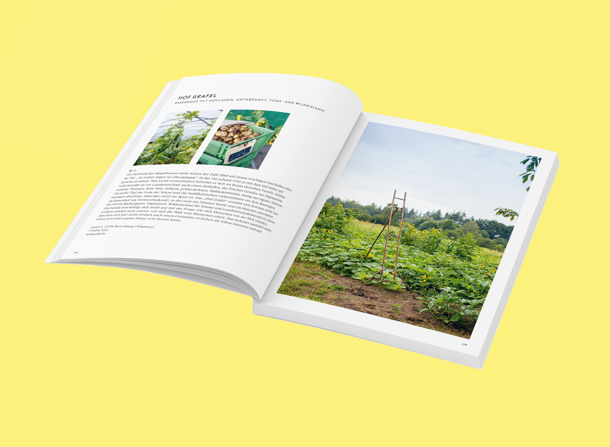 Frenz Verlag - WOCHENENDER - Hofläden und Manufakturen