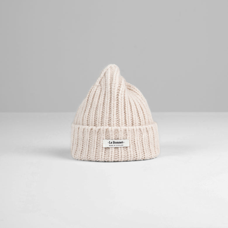 Le Bonnet - Mütze - Logo