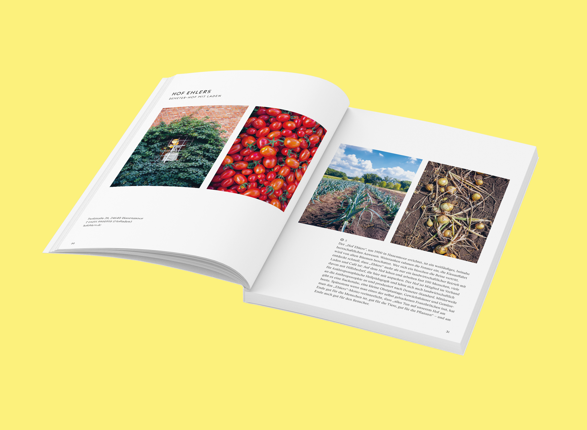 Frenz Verlag - WOCHENENDER - Hofläden und Manufakturen