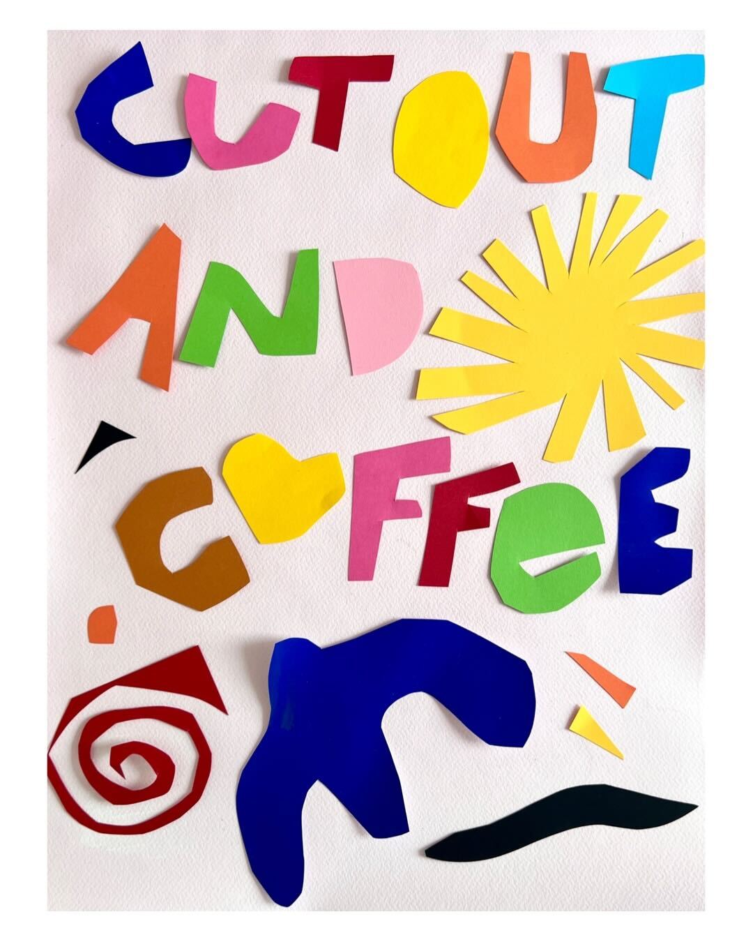 STUDIO LIV - Cut out and Coffee