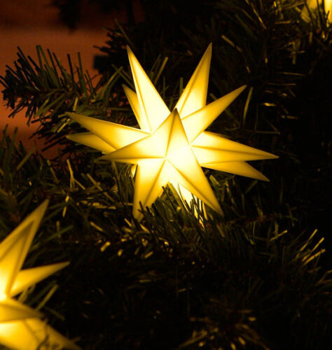 LED-Leuchtstern GELB