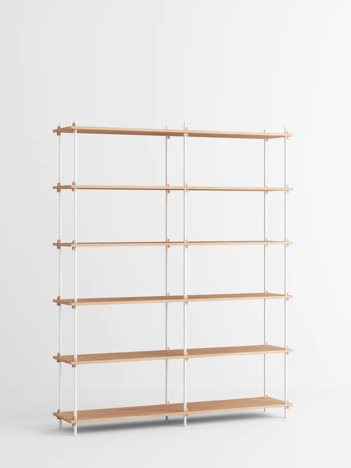 MOEBE - Shelving System Tall