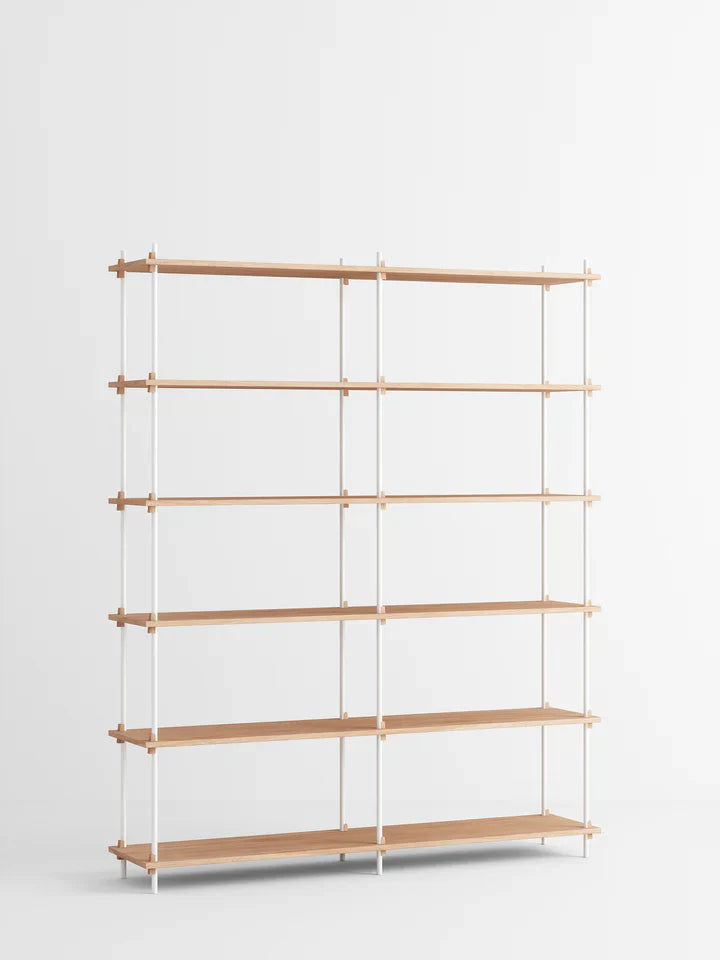 MOEBE - Shelving System Tall