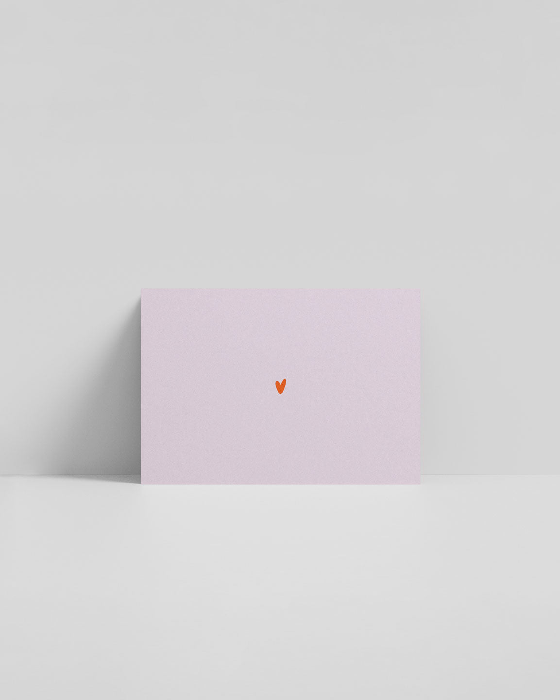 STUDIO LIV - Karte Herz
