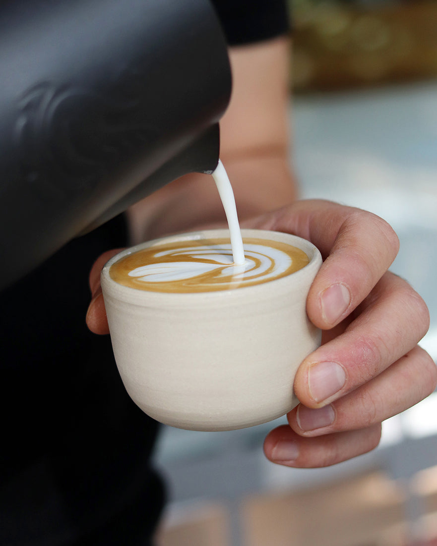 STUDIO LIV - Latte Art Kurs