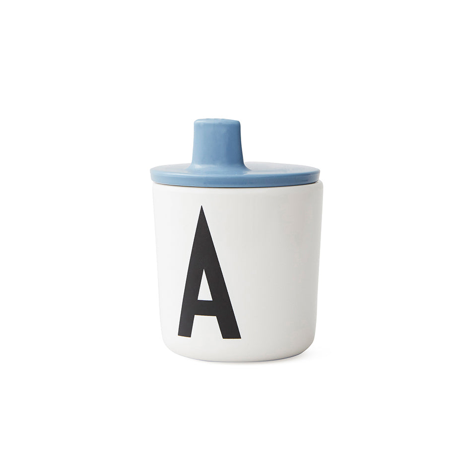 Design Letters - Trinkaufsatz für Melamin Cups