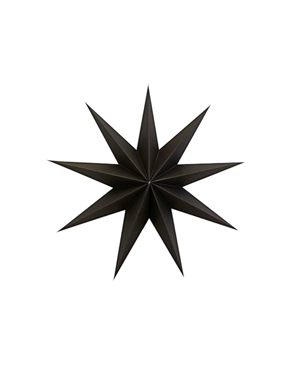 House Doctor - Anhänger STAR 9 Point - verschiedene Größen