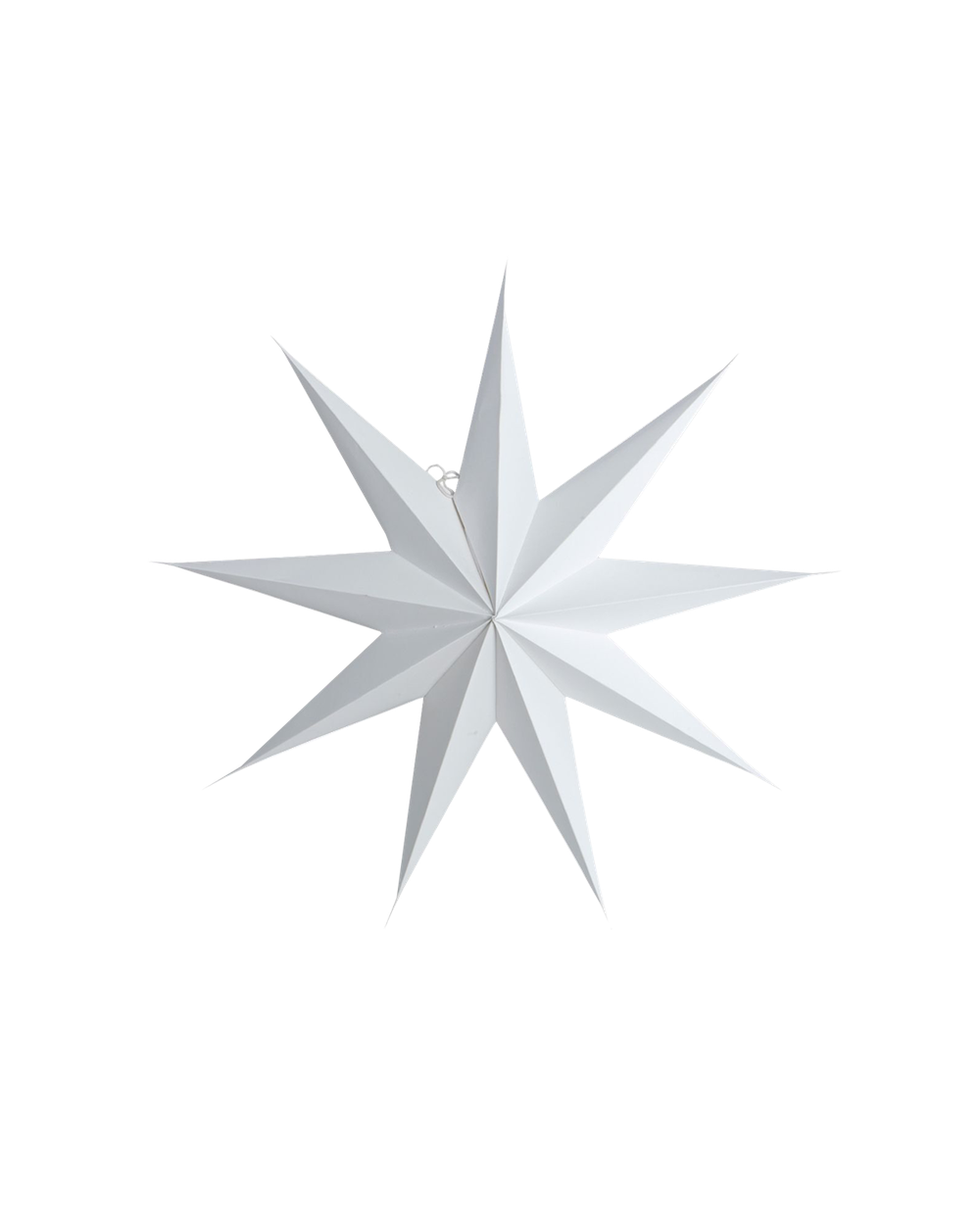 House Doctor - Anhänger STAR 9 Point - verschiedene Größen
